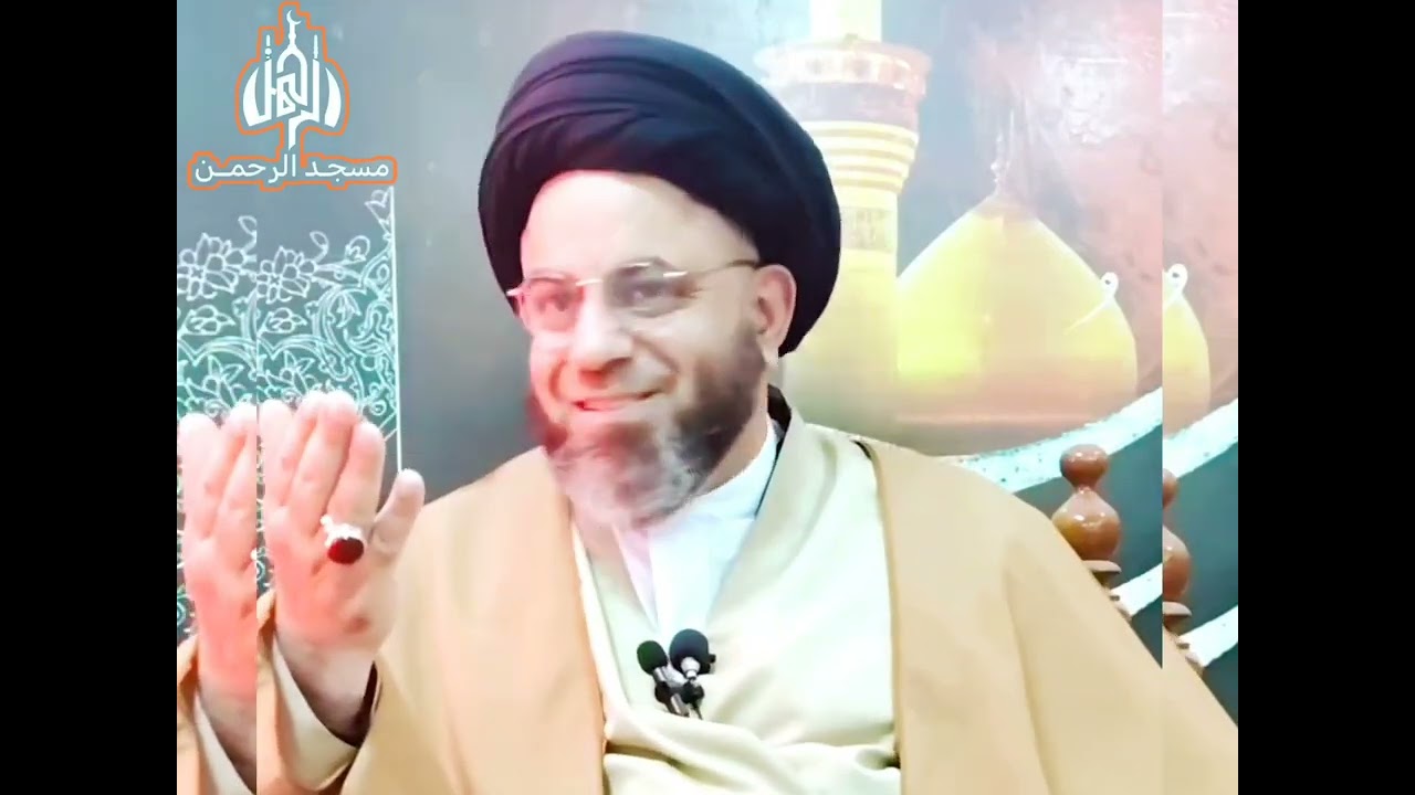 هل ارسل النبي (ص) إلى البادية ليتعلم الفصاحة والشجاعة ؟؟؟ لمعتمد المرجعية العليا السيد صفاء الحلي