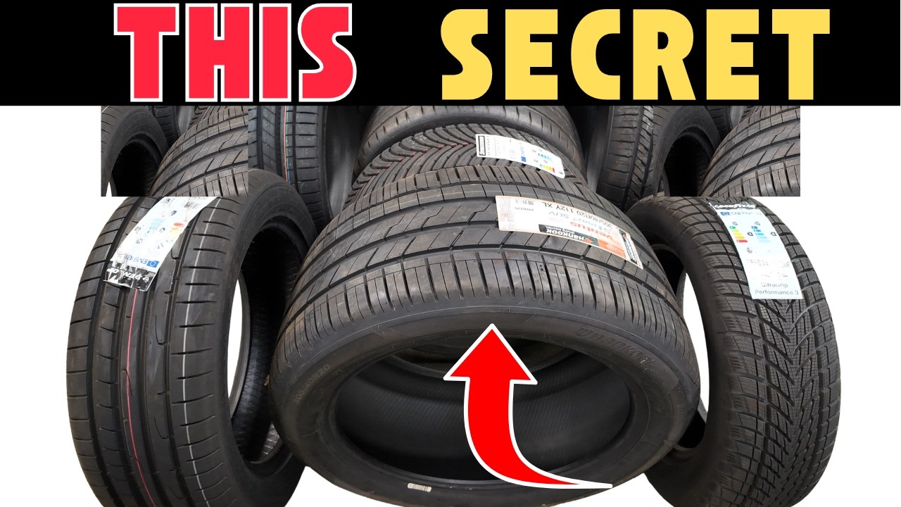 Most People Miss This When Buying Tires! 💰🚗