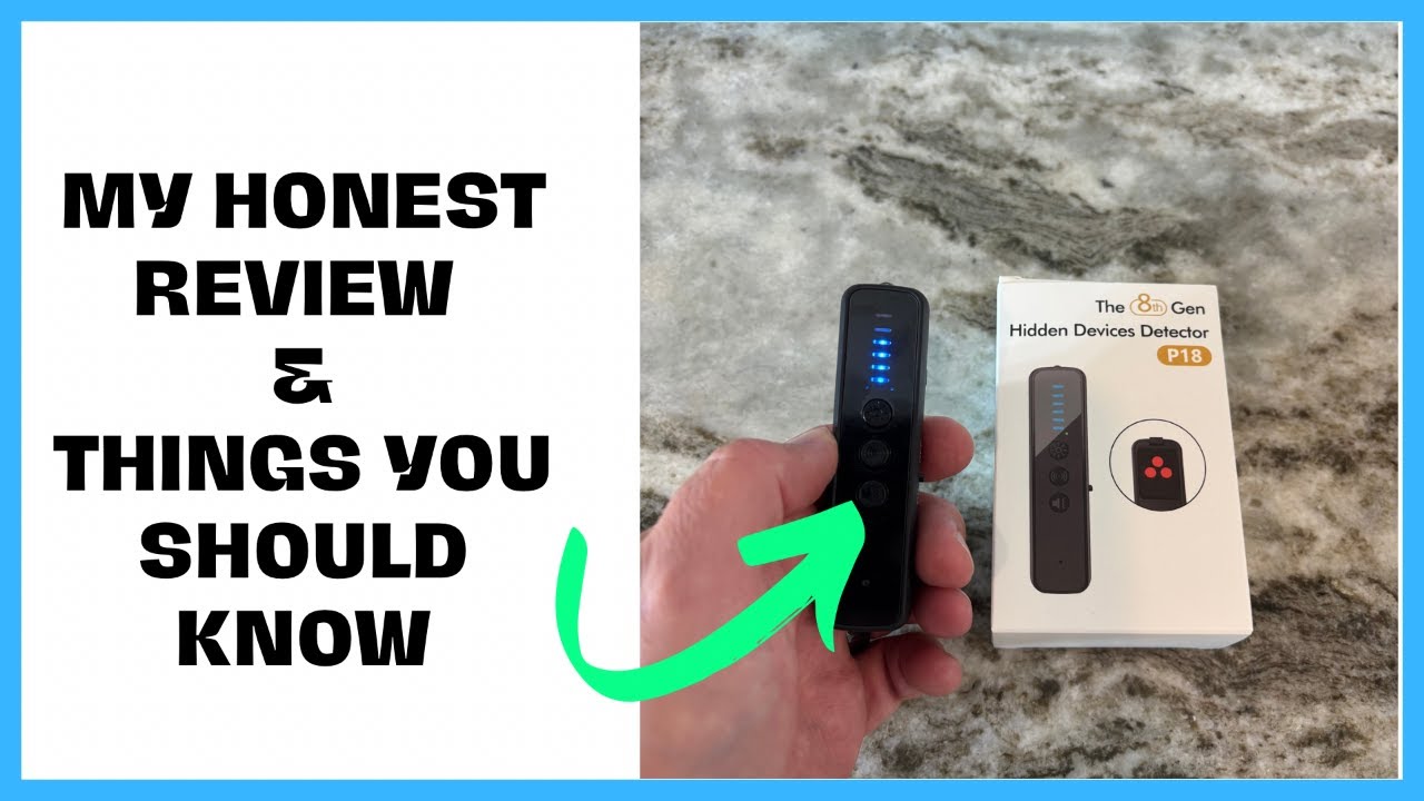 Hidden Cameras Are Everywhere&hellip; But This Device Finds Them Instantly!