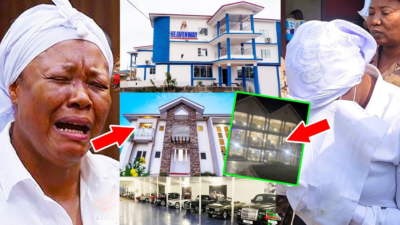 AGRADAA AWU!! She Sold 70% of Her Property — How Agradaa Escaped a 15-Year Jail Sentence Exposed 🔥🔥