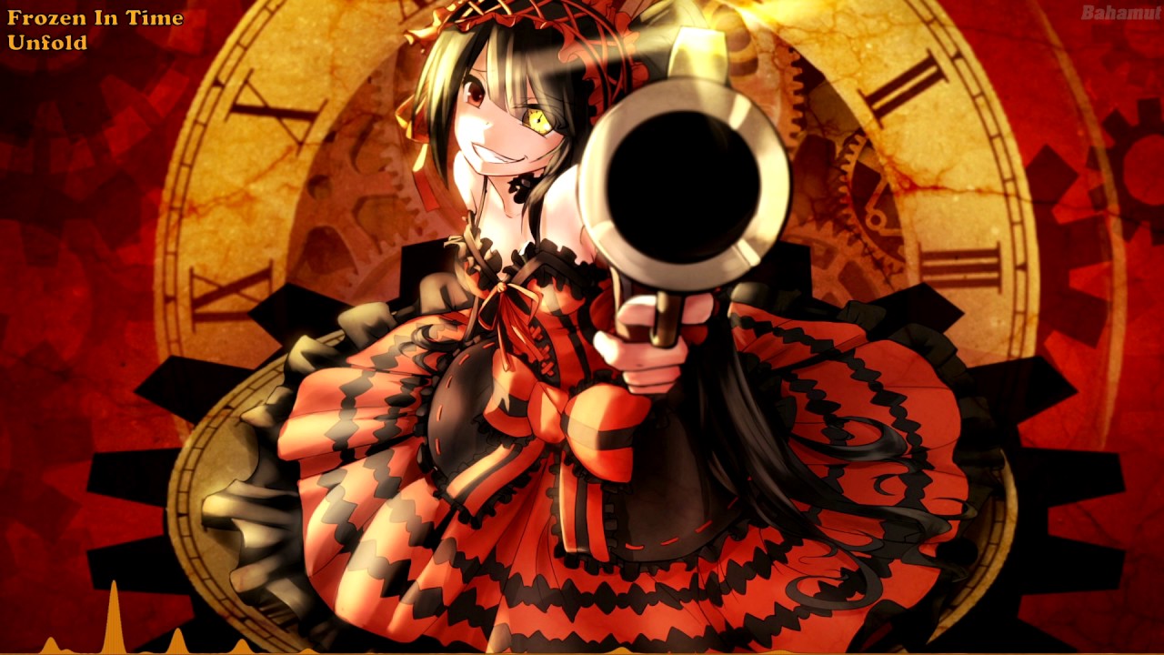 Nightcore - Unfold