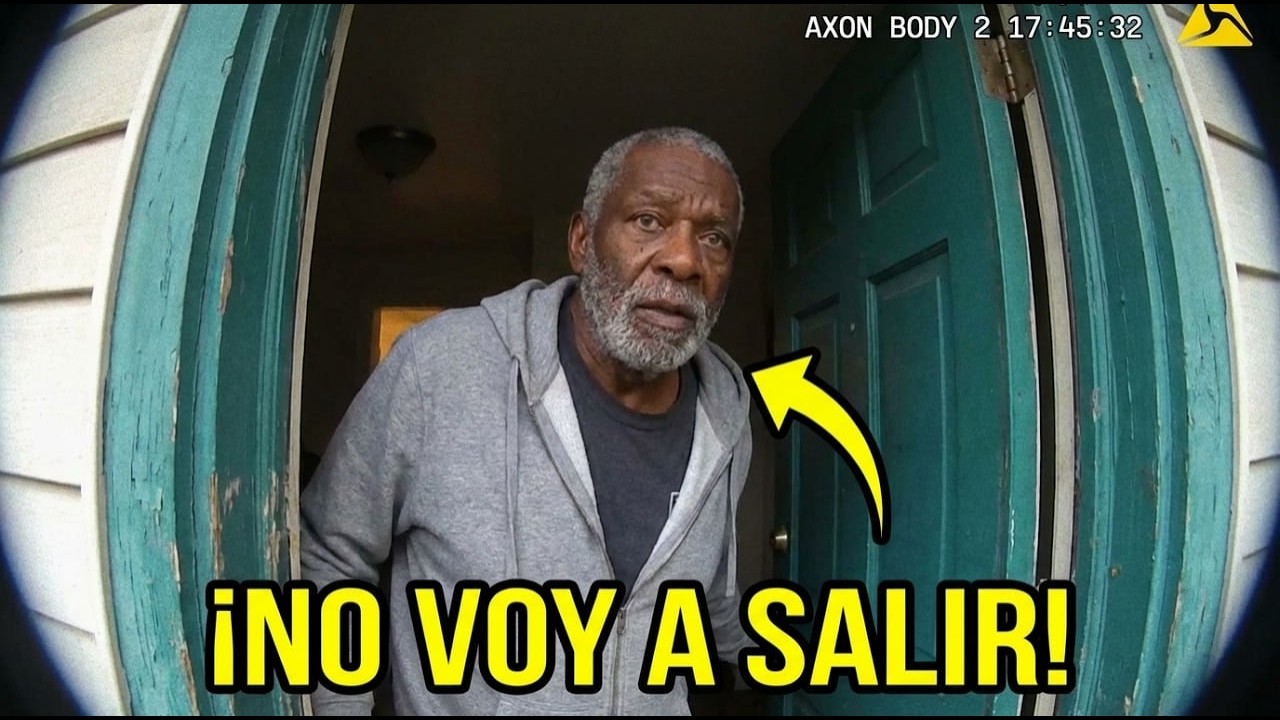 Oficial racista allana casa de excompañero: fin de su carrera y una demanda de $750,000