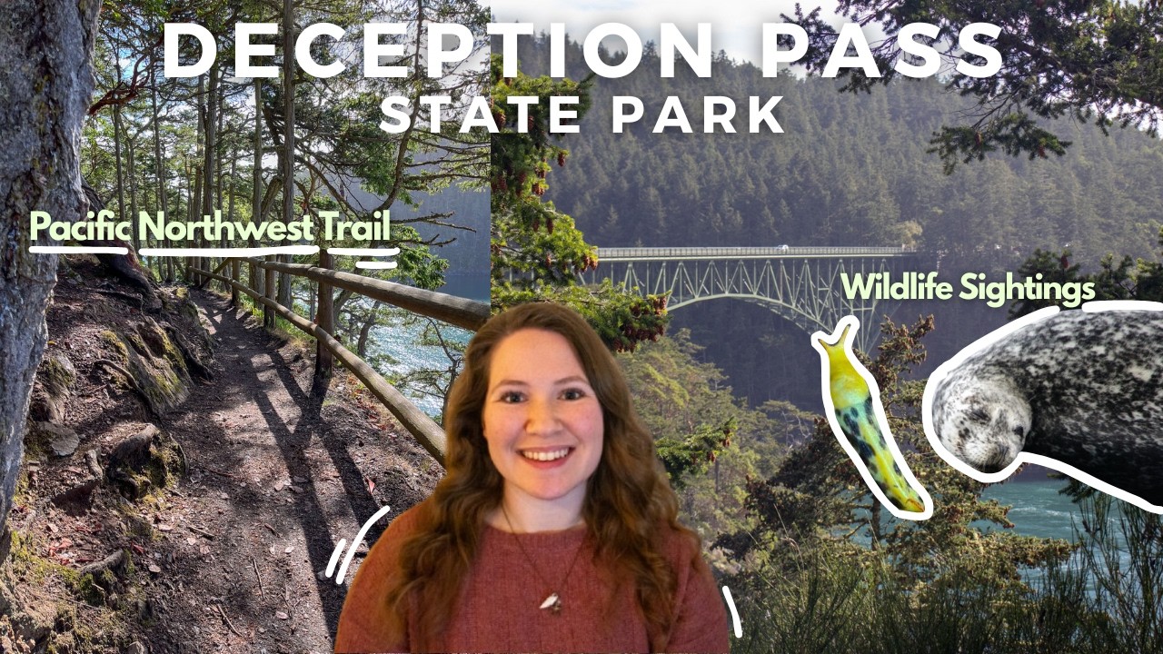 Hiking Deception Pass: Bridge, Beaches & Hidden History