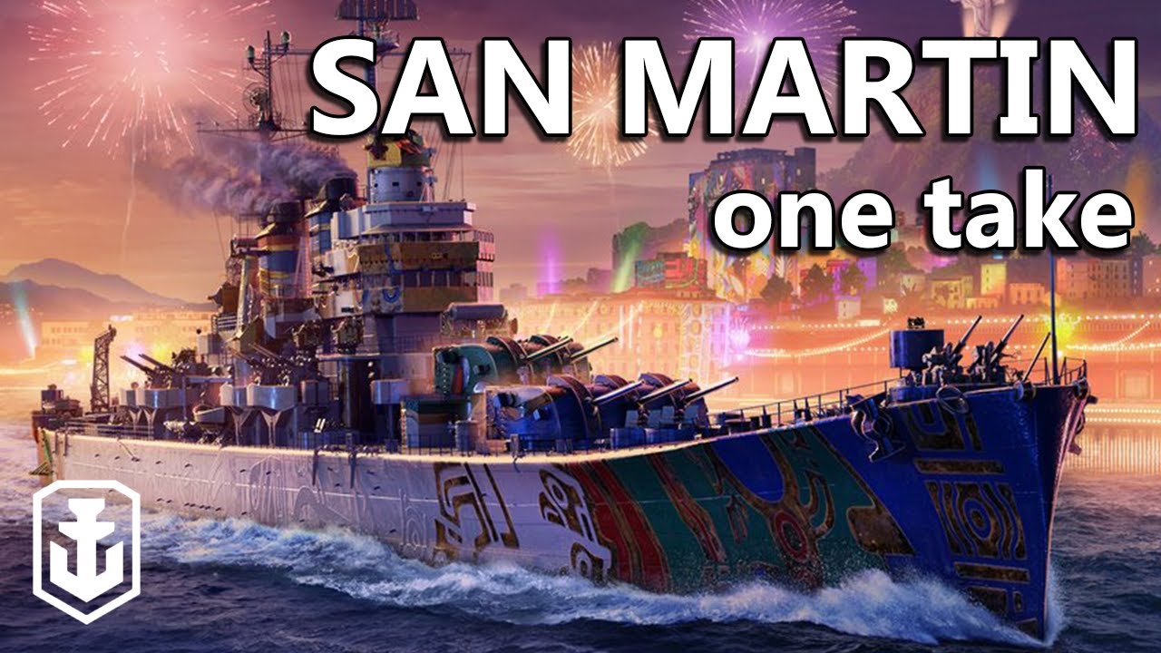 This Thing Is Fun - San Martin One Take