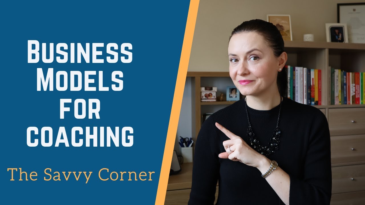 Business Model for Coaches Explained || Best Business Model for Coaching