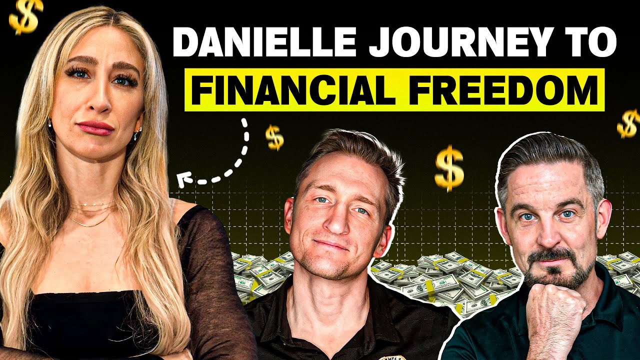 Danielle Michel&rsquo;s Path to Tax Freedom | WealthWise Banking EP. 17