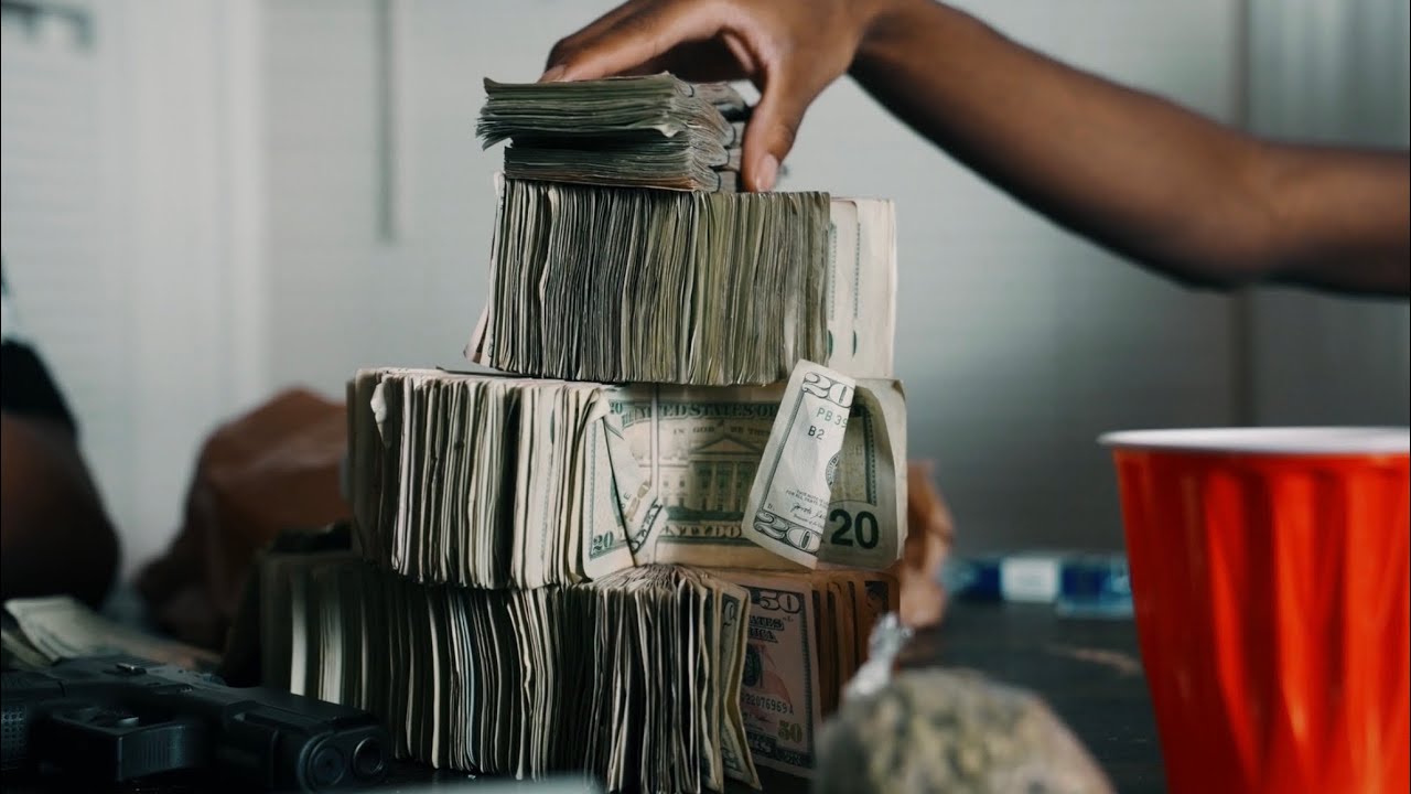 87 Chop x 87LilNas - Blew A 100 [Shot By @RayShotItProductions]
