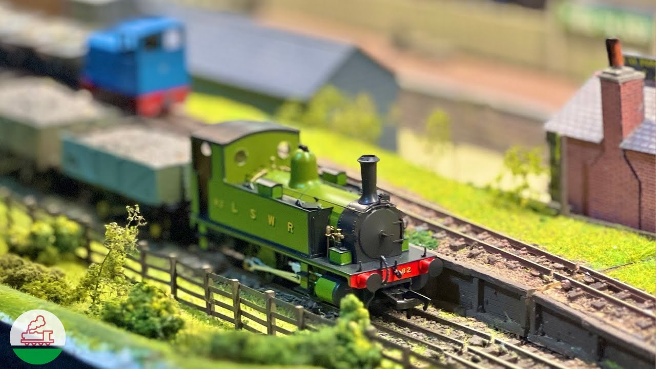 Frome Model Railway Exhibition 2024