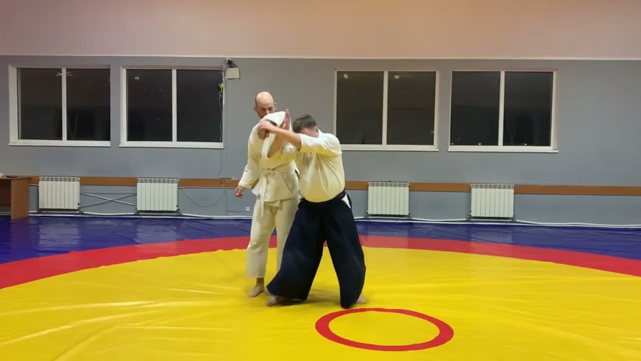 SECRETS OF UCHIKAITEN (как быстро выполнять вход учикайтен). S11E29