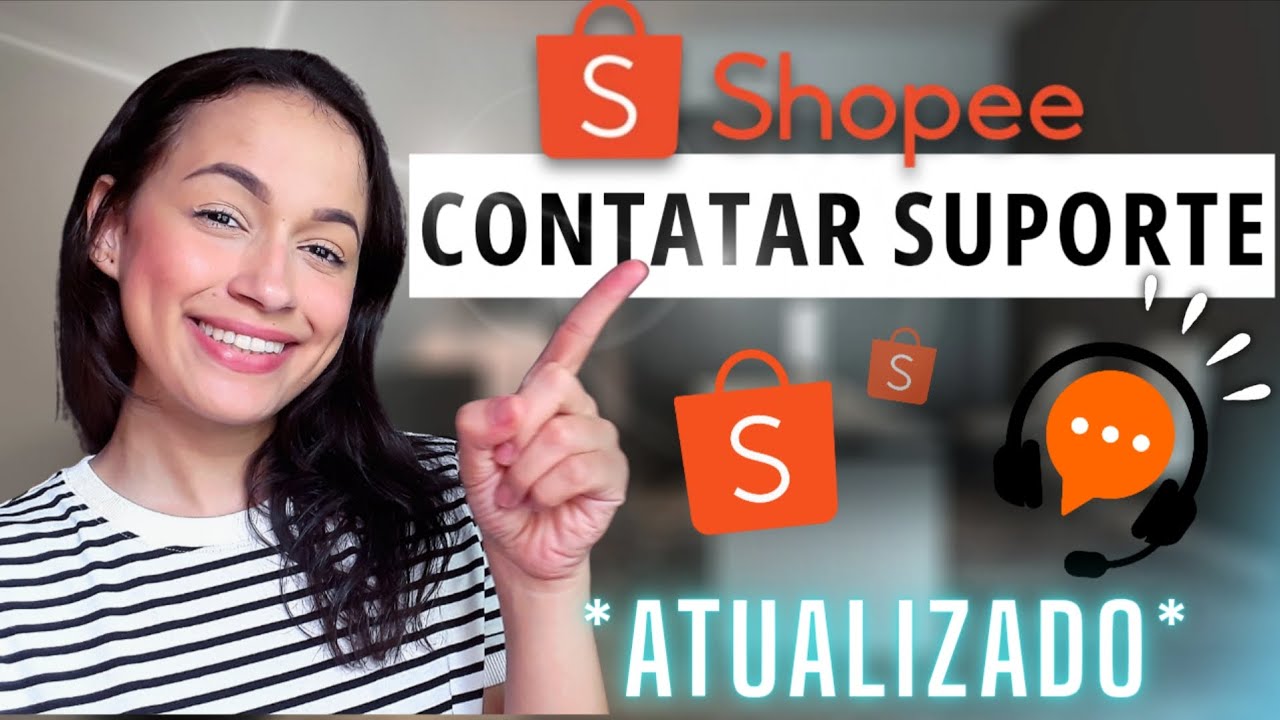COMO ENTRAR EM CONTATO COM A SHOPEE RÁPIDO 2026