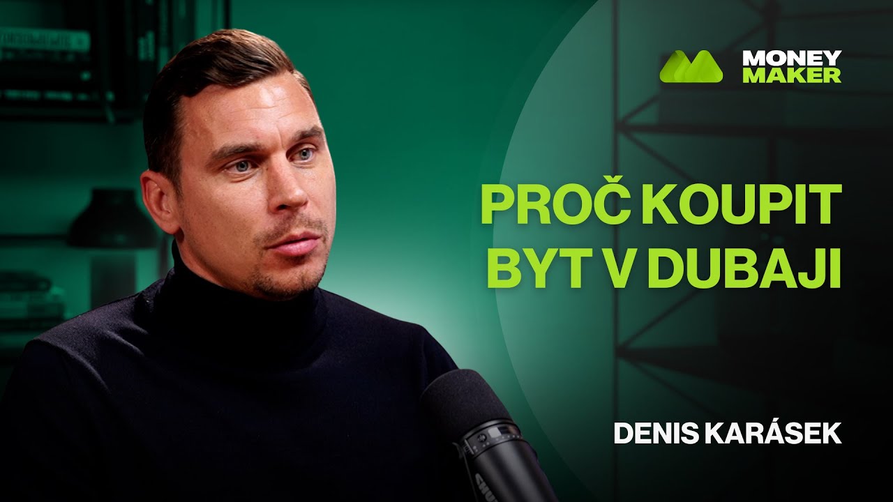 Větší teplo i levnější byty. Proč Dubaj okouzlila českého podnikatele?