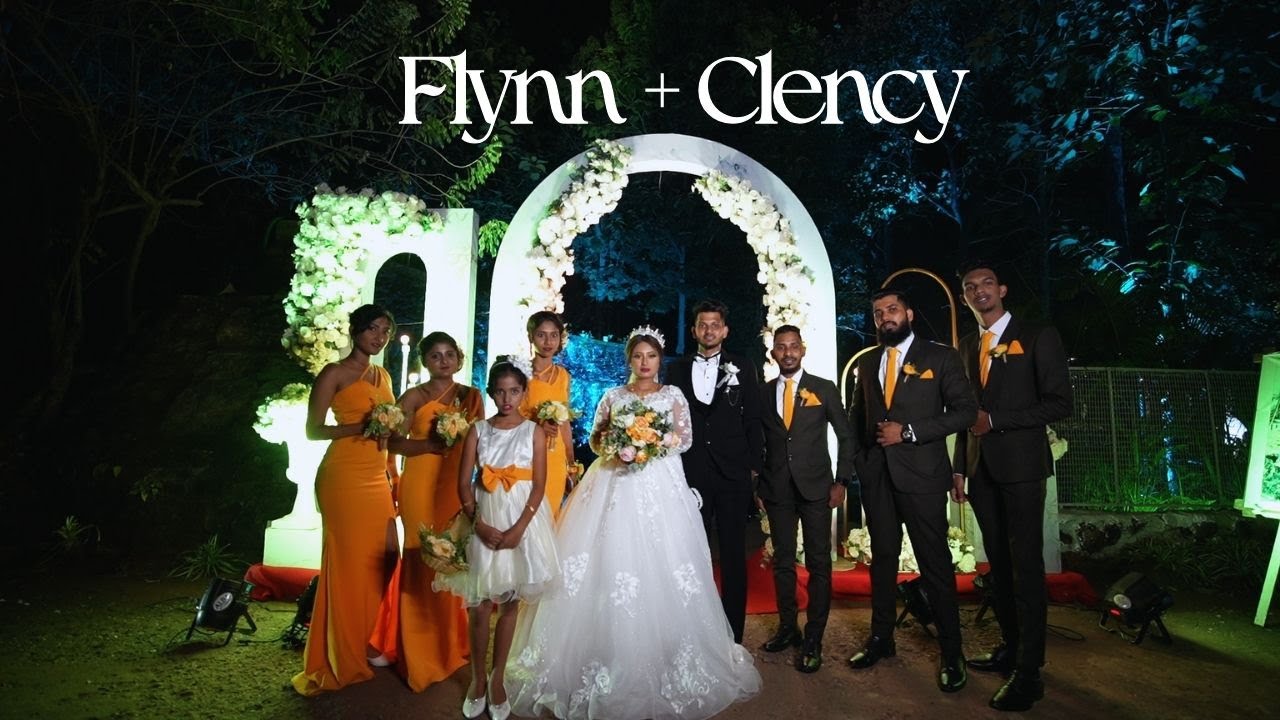 FLYNN + CLENCY WEDDING HIGHLIGHTS