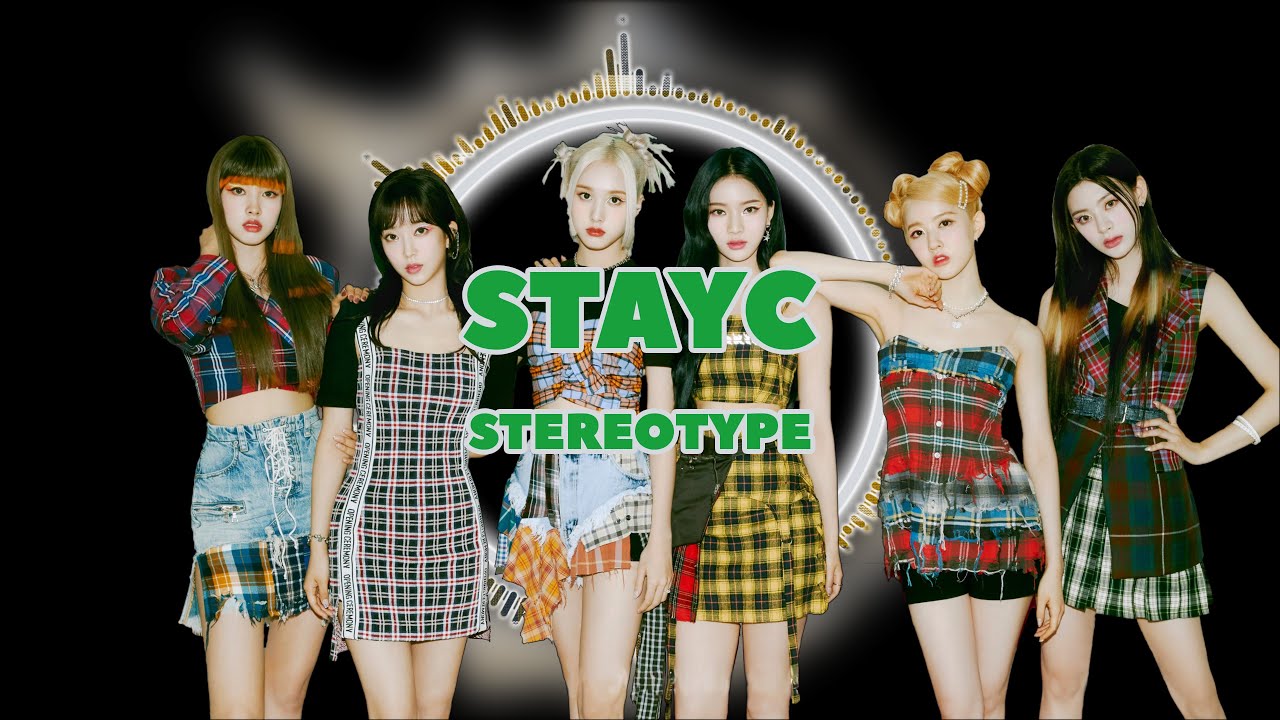 STAYC (스테이씨) - Stereotype (색안경) (Ins.)