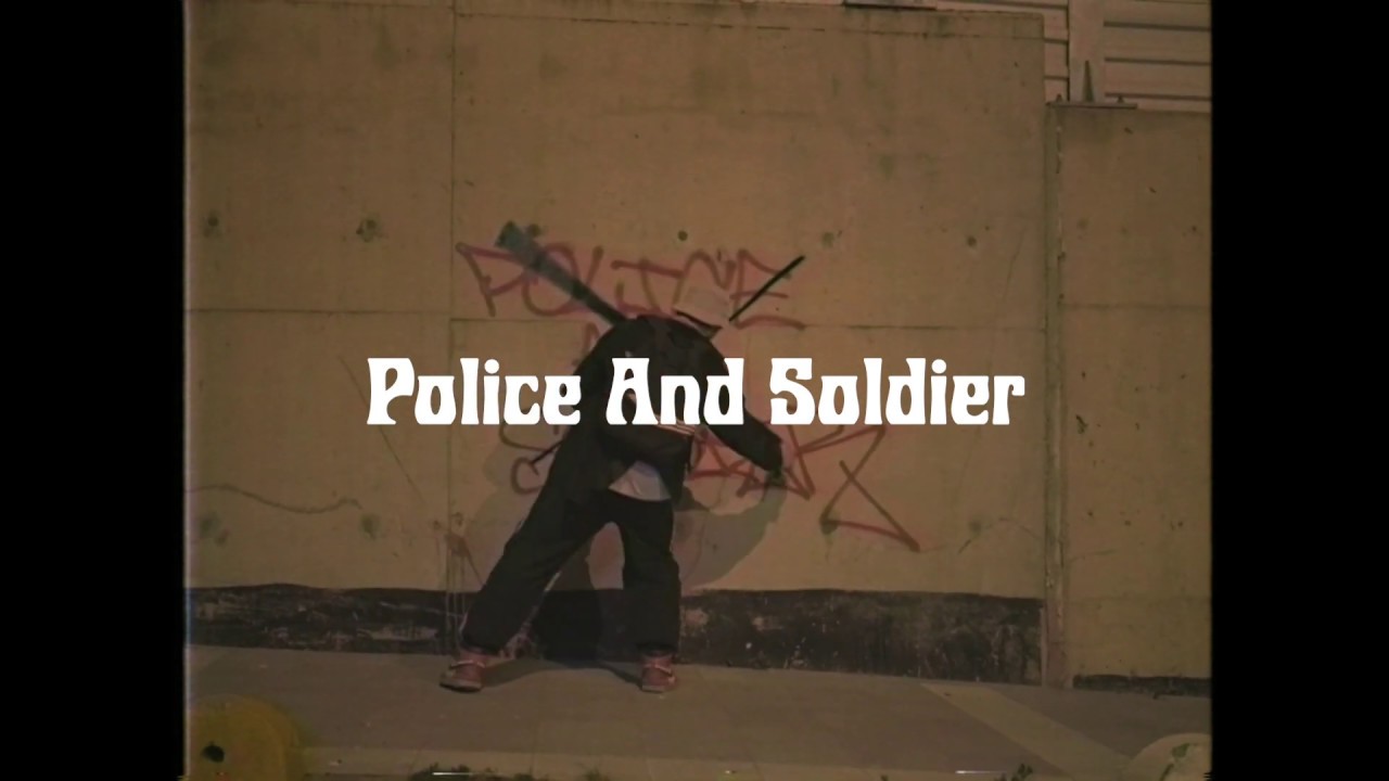Bosphoroots - Police And Soldier (Official Audio // Loop Video)