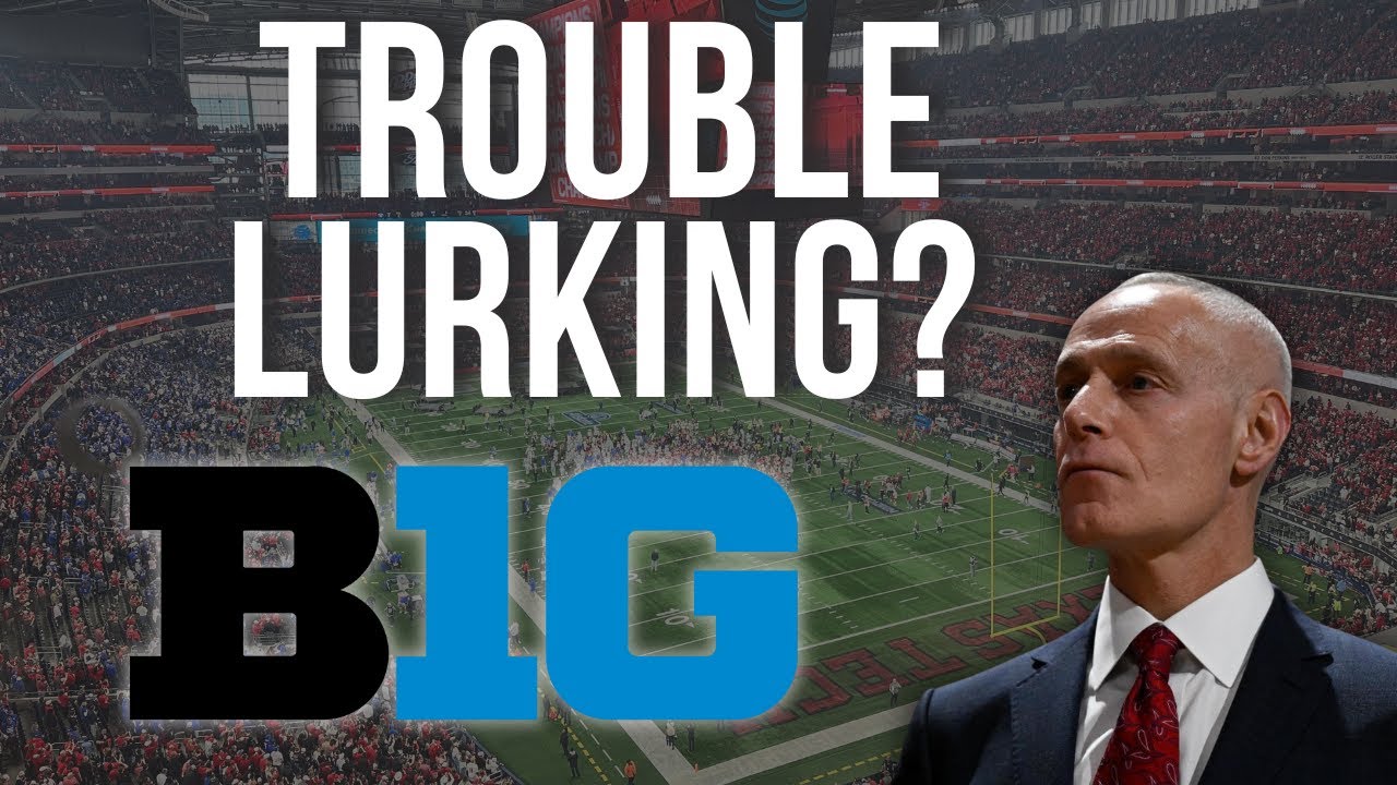 Big 12 Gets a HUGE Playoff Win; But it Comes With a Catch