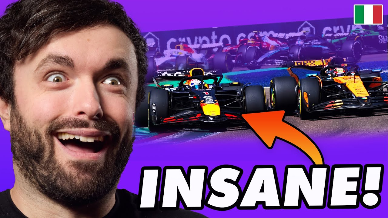 Our 2025 Emilia-Romagna Grand Prix Race Review