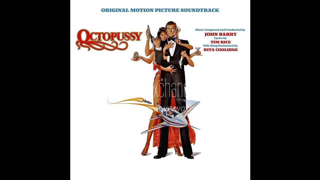 John Barry - Octopussy - Soundtrack - Bond Look Alike