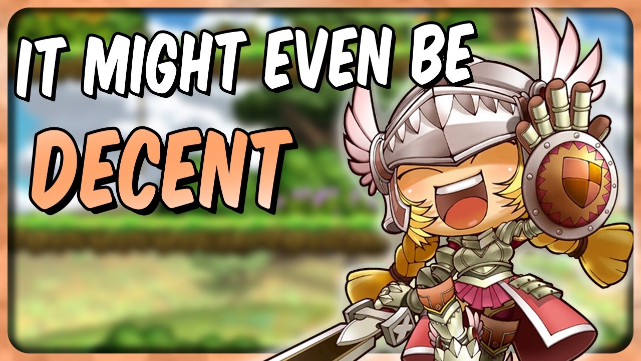 Why I'm Excited for MapleStory Classic World