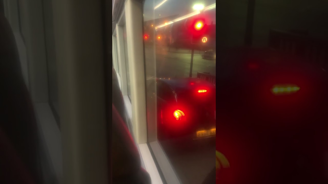 First Huddersfield 69561 383 vid 1