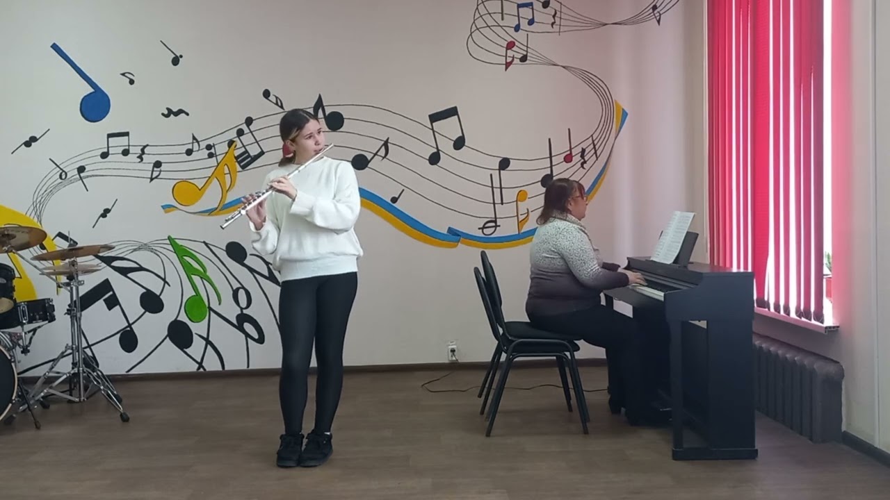 Федько Оксана;В.А.Моцарт, пер.А.Винокурова,,Рондо