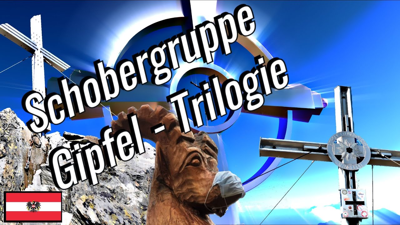 Petzeck (3283m) + Gl&ouml;dis (3206m) + Debantgrat (3052m) &ndash; Die Schobergruppe Gipfel&ndash;Trilogie 🥾☀️