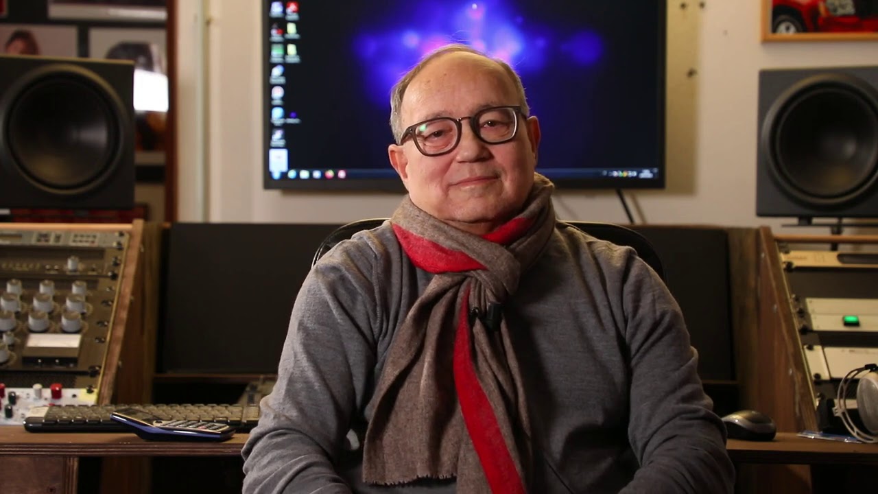 L’impianto Hi-Fi è come uno strumento musicale: Yair Wahal - Al Bar di Velut Luna, Ep. 21