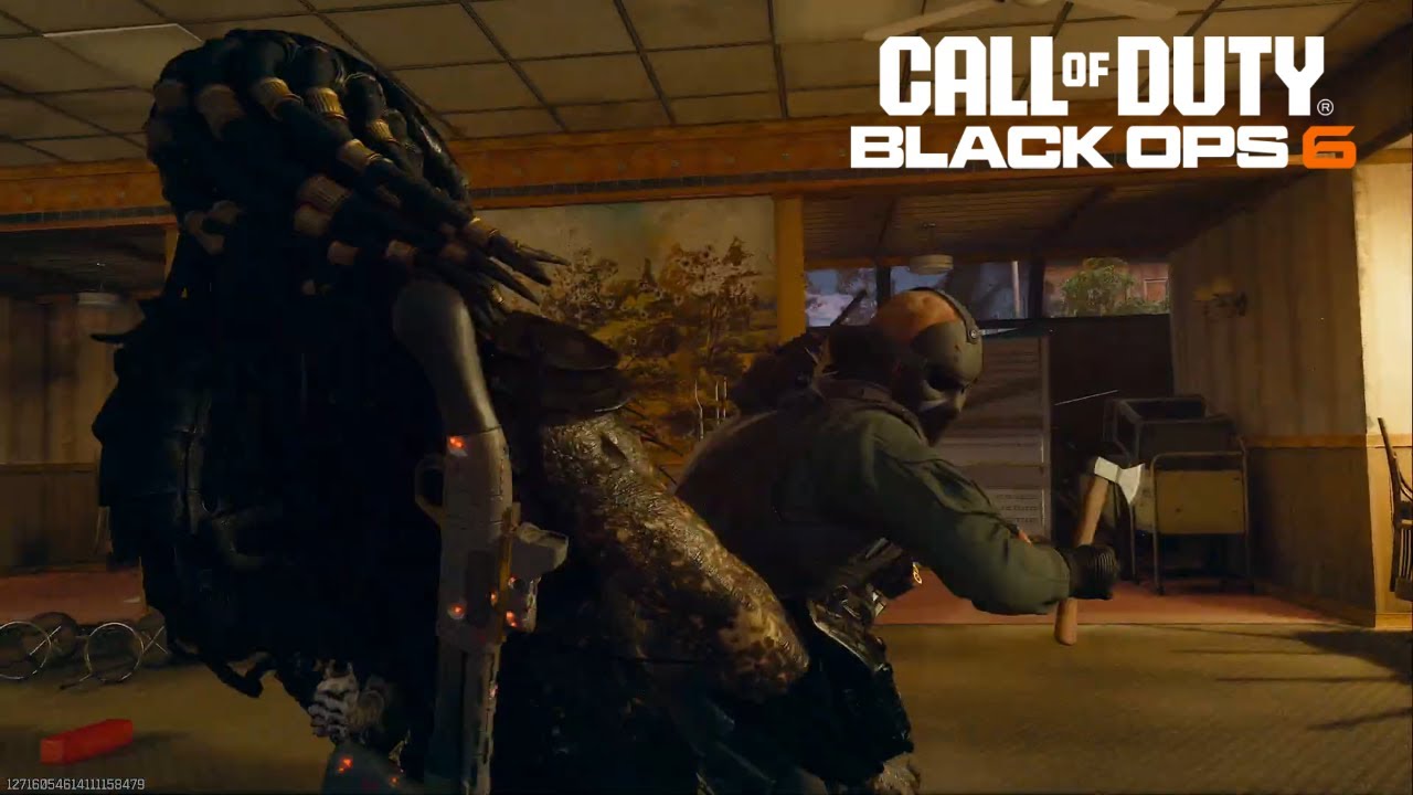 Black Ops 6 Melee Mayhem #5