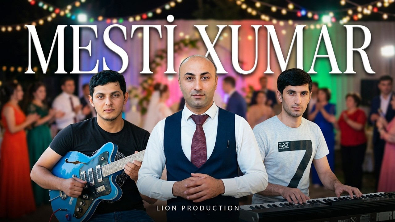 Mesti xumar - Lezgi Toyu - Mail ve Mais qardashlar - Togrul Memmedov - yeni 2020