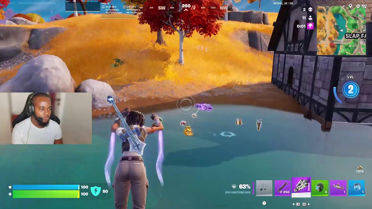 FORTNITE & Chat | Streamer | Mediocore Gamer