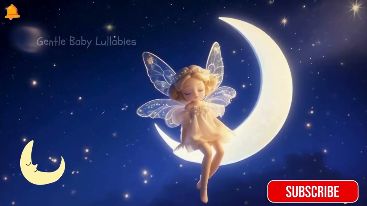 Baby Sleep Soft Night Ambience | Gentle Baby Sleep Sounds