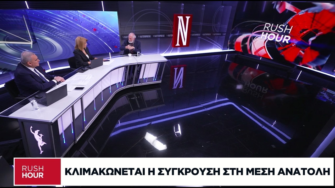 Ελληνικά F-16 αναχαίτισαν ύποπτο αντικείμενο στον εναέριο χώρο του Λιβάνου
