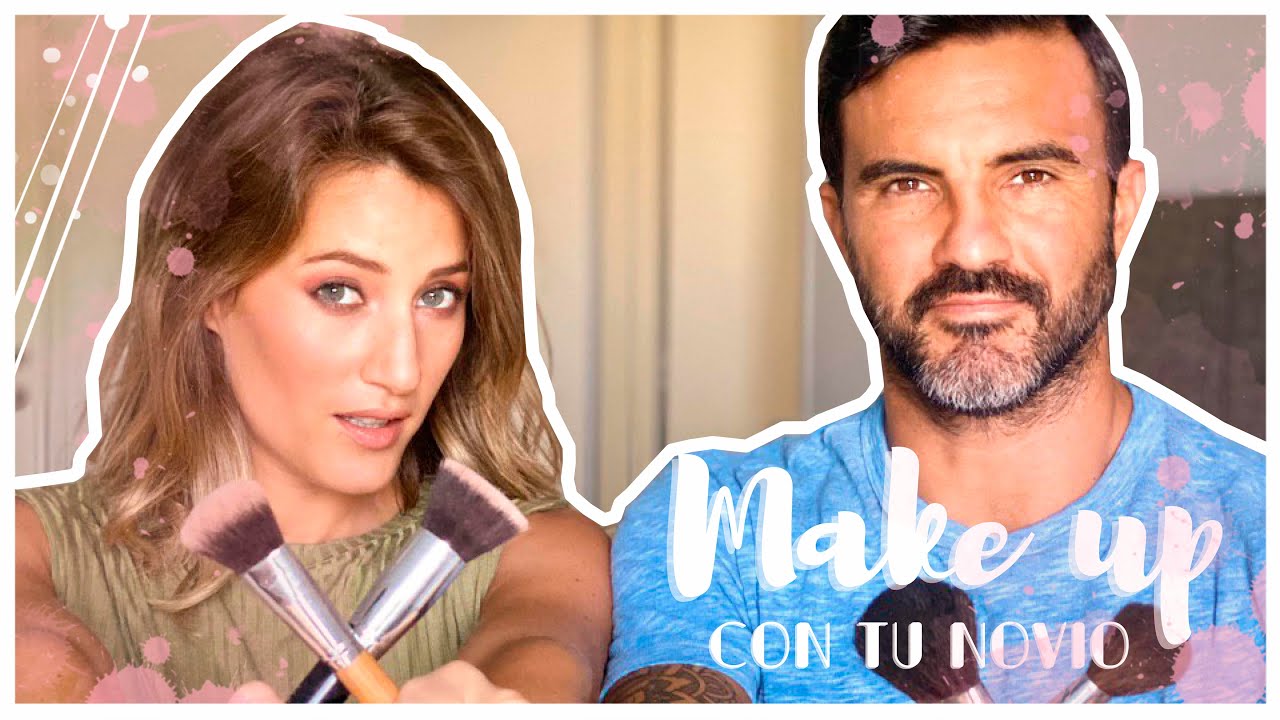 Make Up sencillo y fácil con Fabian Cubero