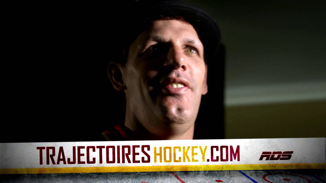 Trajectoires - Gino Odjick scène inédite