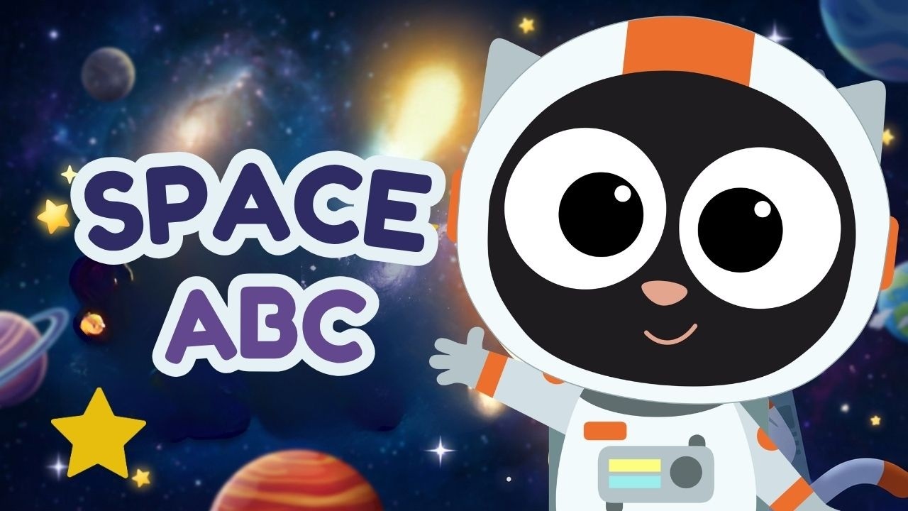 3...2...1 Старт! Изучаем планеты вместе с Майло и его друзьями!