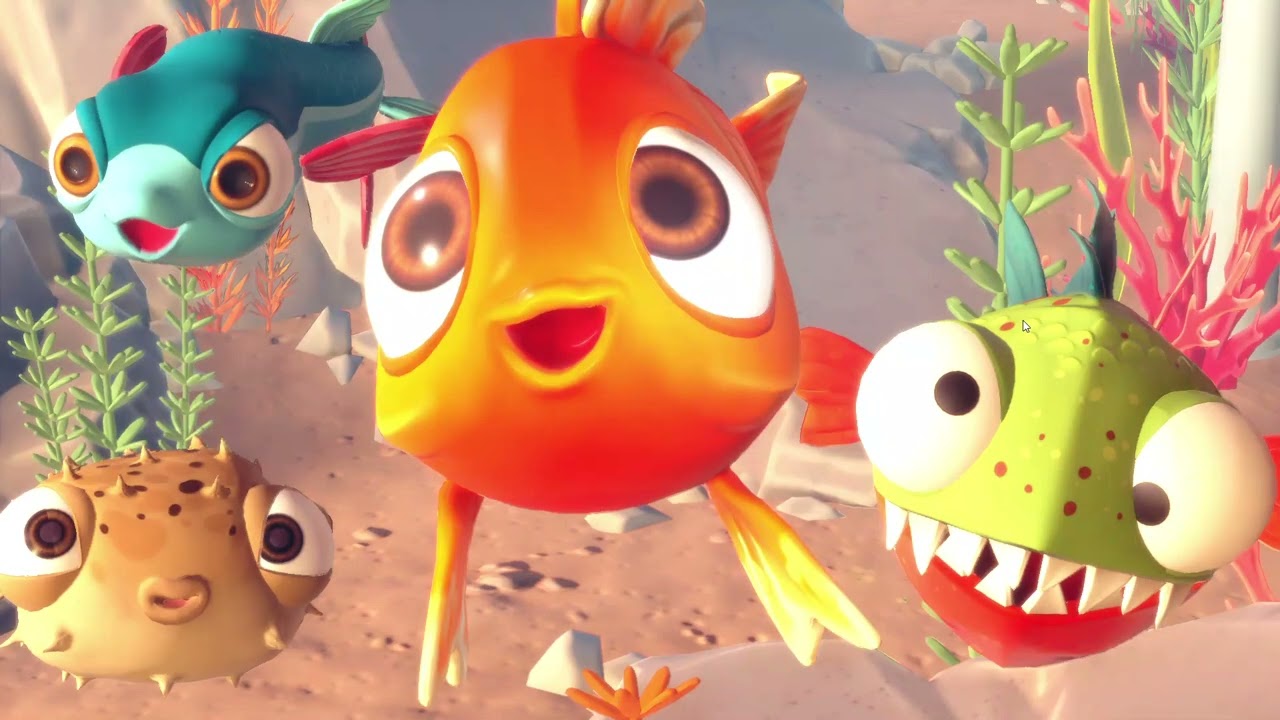 IAmFish