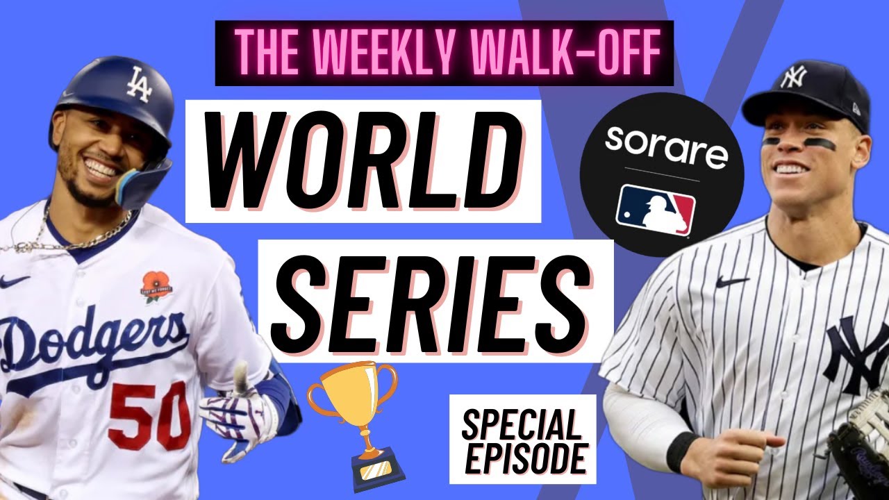 WORLD SERIES SPECIAL | '24 Sorare MLB