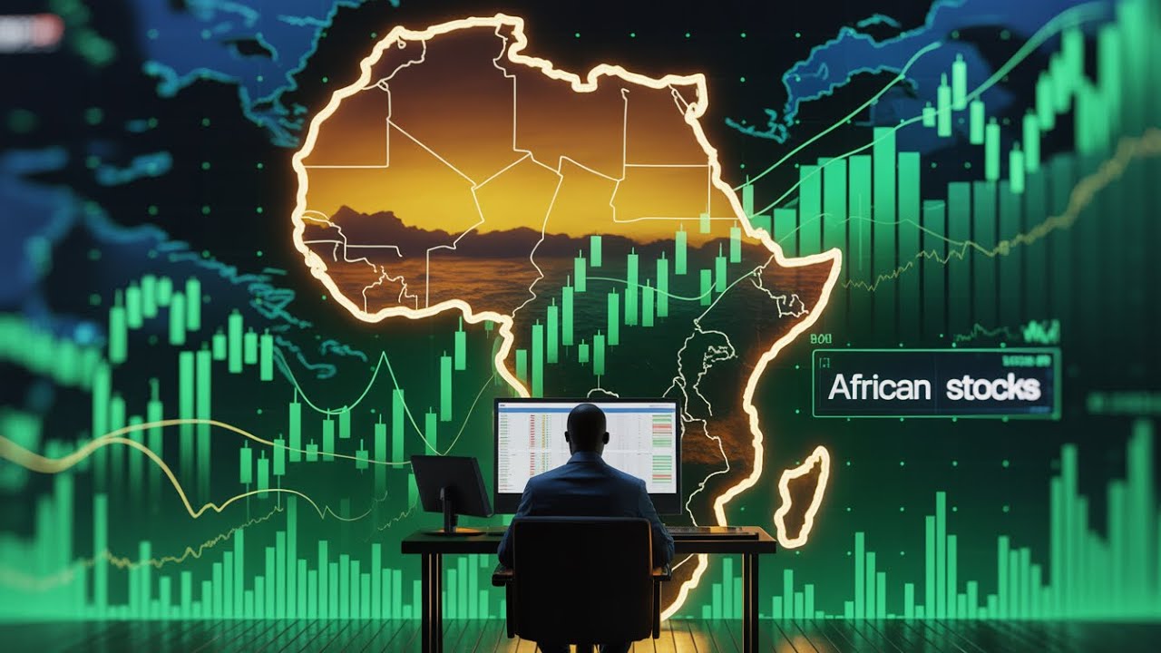 African Stock Markets &ndash; Top Exchanges & Stocks: How to Invest ?