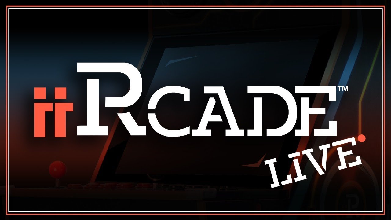 iiRcade Live - An Arcade Console