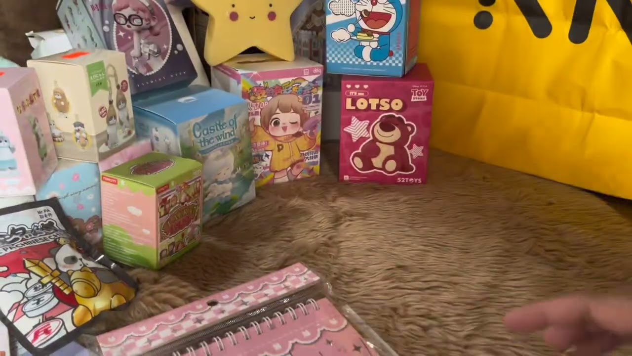 MR. DIY HAUL