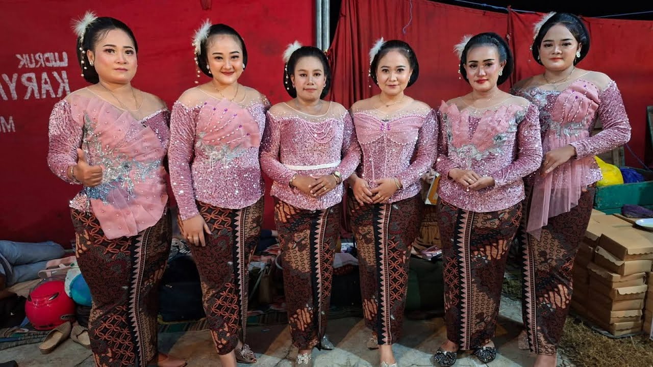 LUDRUK KARYA BARU LIVE JUWET WRINGINANOM