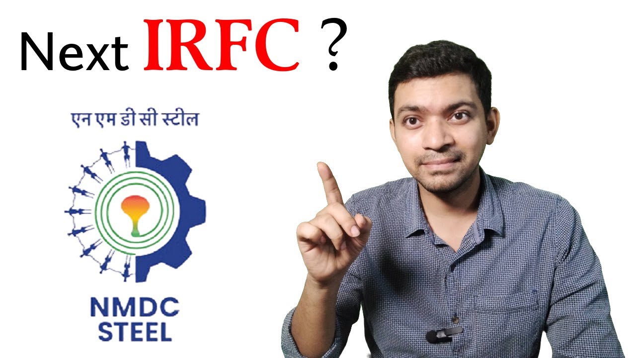 NMDC STEEL &mdash; следующая IRFC? Скрытая жемчужина или ловушка для инвесторов? | Сагар Ядав