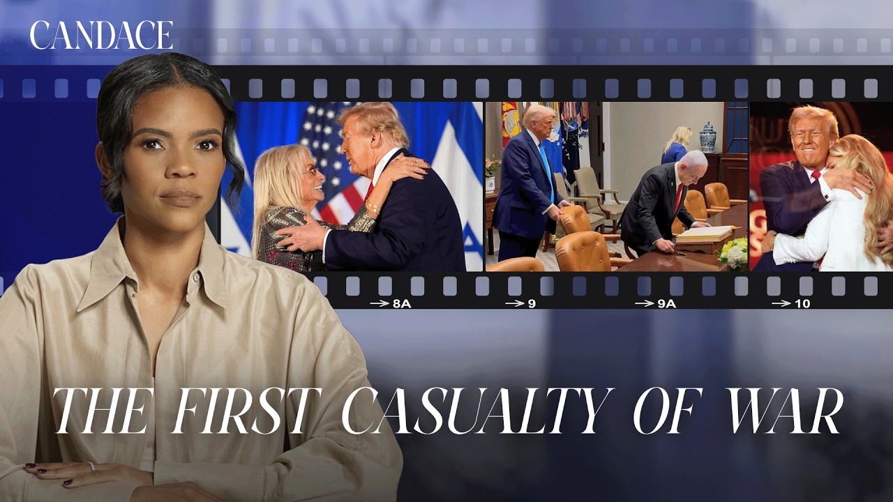Donald Trump Has Betrayed America. | Candace Ep 308