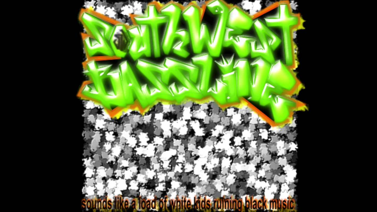 BassPush - Down In Alabama - SWB003