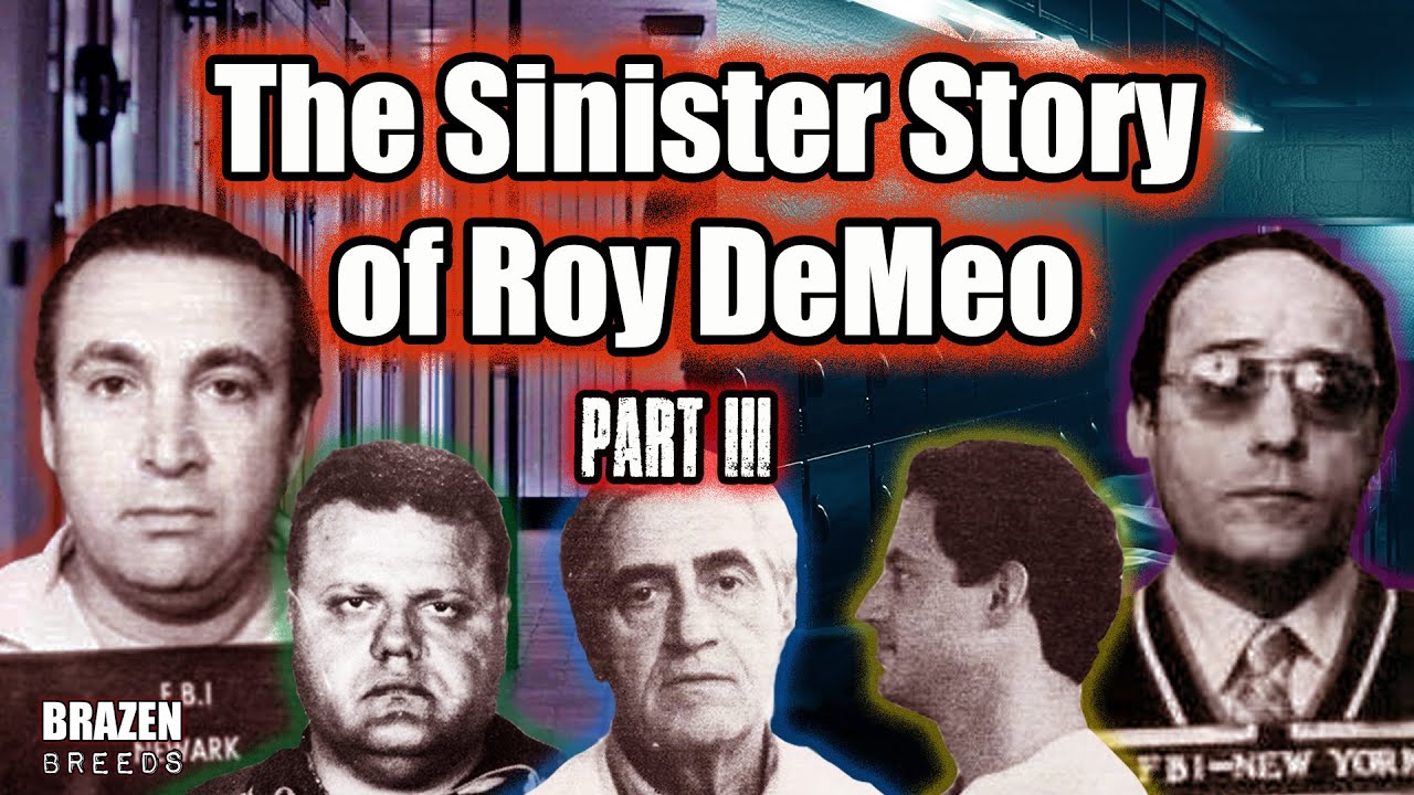 The Sinister Story of Roy DeMeo, Pt. 3 - Killer Karma | Biography | #gangsters