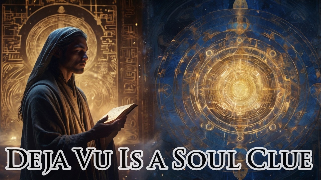 The Hidden Meaning Behind D&eacute;j&agrave; Vu & Past Life Memories