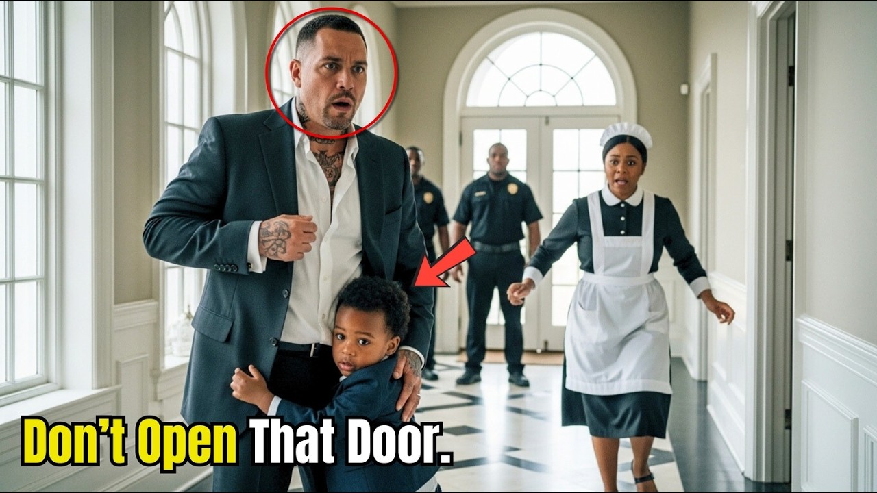Maid's Toddler Heard Guards Speak Russian — Warned Mafia Boss: Don't Get In This Office