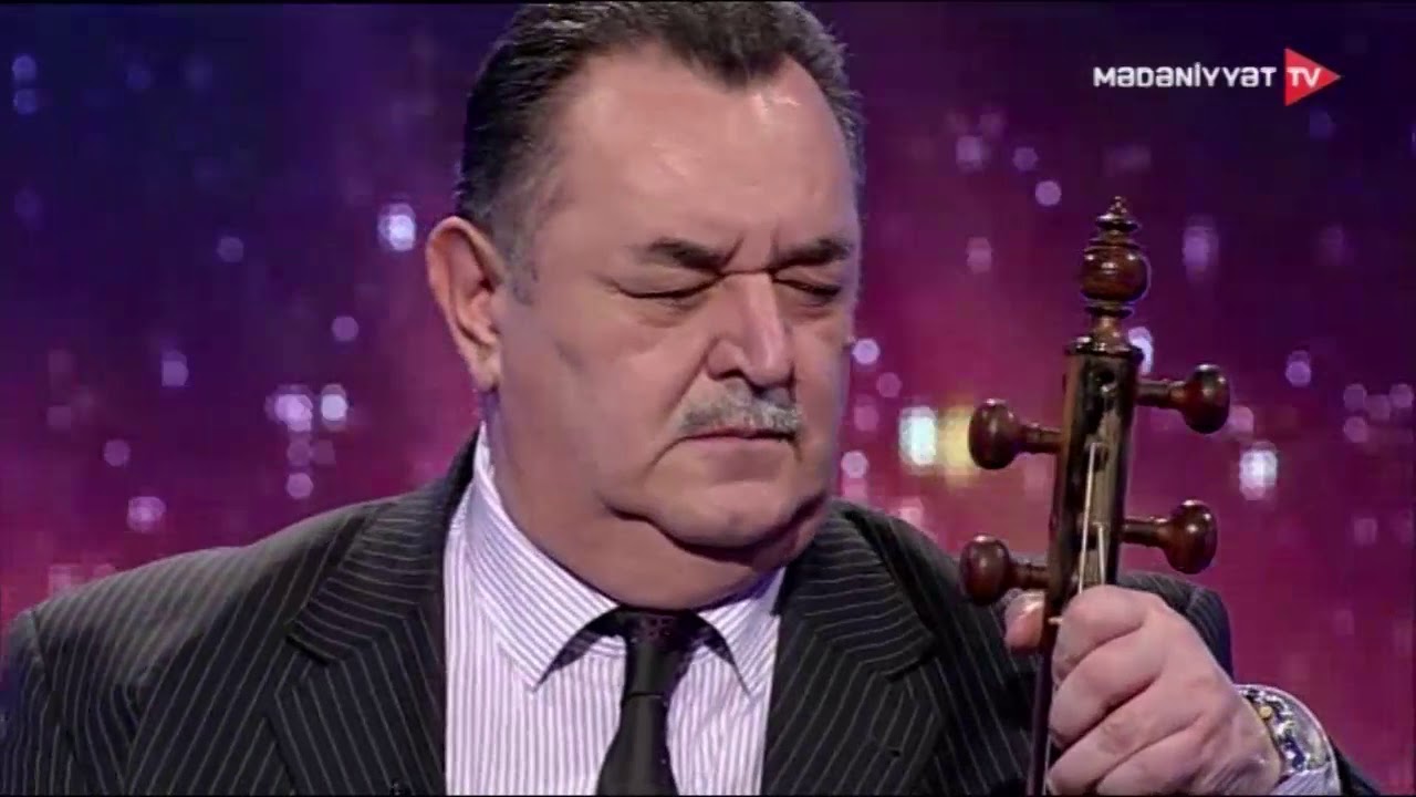Ağacəbrayıl - Süzən qızlar (kamança)