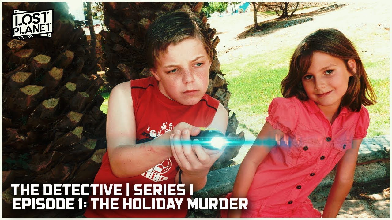 The Detective | Series 1 | Episode 1: The Holiday Murder