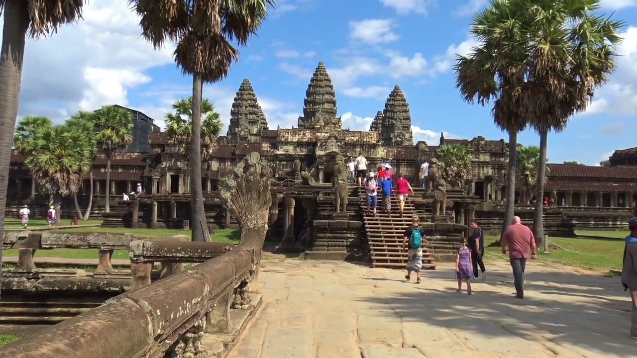 Angkor Wat Cambodia