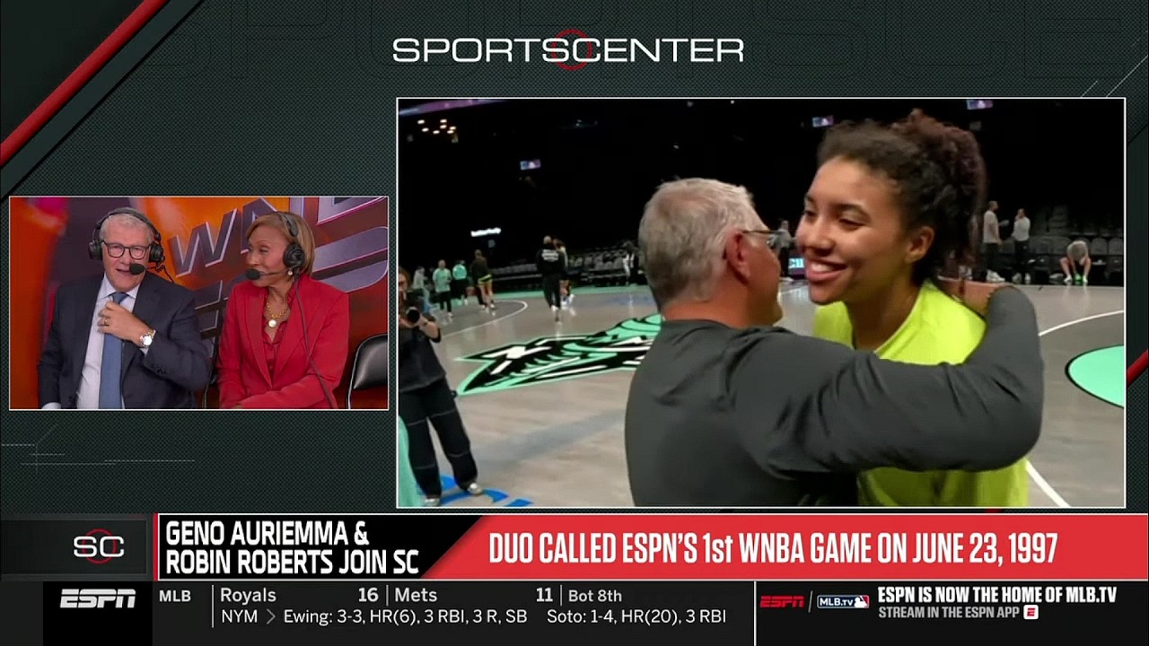 🤩 Джино Орьемма после матча Dallas Wings против New York Liberty | WNBA NBA баскетбол Пейдж Бюкер...
